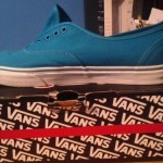 Vans Authentic Blue Danube