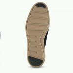 Mens Cole Haan LunarGrand Wing-Tip, Black/Tan