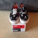 Supreme Vans Authentic Pro Playboy
