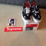 Supreme Vans Authentic Pro Playboy