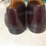 Cole Haan Mens Tassel Loafers, Cordovan/burgundy, 12 D Medium, Handmade In Italy