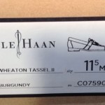 COLE HAAN MEN’S WHEATON TASSEL.II LOAFERS #C07590 MSRP $159.00 [SIZE 11.5]
