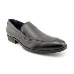 Cole Haan Clayton Venetian Mens Size 11.5 Black Leather Loafers Shoes