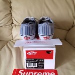 Supreme X Comme Des Garcons Cdg Vans Sz 10.5 Pcl Ss14 2014