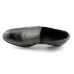Cole Haan Clayton Venetian Mens Size 11.5 Black Leather Loafers Shoes