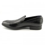 Cole Haan Clayton Venetian Mens Size 11.5 Black Leather Loafers Shoes