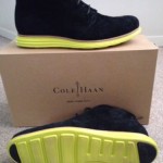 Mens Cole Haan Lunargrand Chukka Size 9