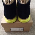 Mens Cole Haan Lunargrand Chukka Size 9