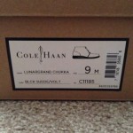 Mens Cole Haan Lunargrand Chukka Size 9