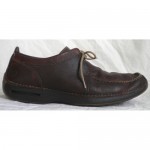 Cole Haan Oxfords Chukkas Shoes Lace Ups Brown Men’s 8.5