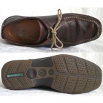 Cole Haan Oxfords Chukkas Shoes Lace Ups Brown Men’s 8.5