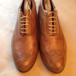 Cole Haan Colton Air Oxford Size 12-Russet Brown