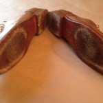Cole Haan Colton Air Oxford Size 12-Russet Brown