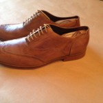 Cole Haan Colton Air Oxford Size 12-Russet Brown