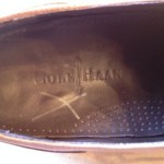 Cole Haan Colton Air Oxford Size 12-Russet Brown