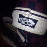 vans classic slip on