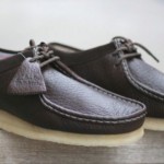 Clarks MF DOOM Wallabees Originals Limited Edition Size 7.5 US NIB