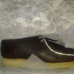 Clarks MF DOOM Wallabees Originals Limited Edition Size 7.5 US NIB