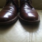 Cole Haan Oxford Leather Brown Shoes Mens Sz 9.5 M