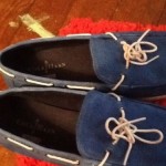 Cole Haan Air Mason Camp Moc Empire/ivory Mens 12D Spectacular Moccassins!