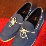 Cole Haan Air Mason Camp Moc Empire/ivory Mens 12D Spectacular Moccassins!
