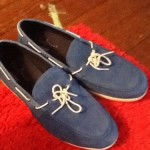Cole Haan Air Mason Camp Moc Empire/ivory Mens 12D Spectacular Moccassins!