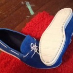 Cole Haan Air Mason Camp Moc Empire/ivory Mens 12D Spectacular Moccassins!