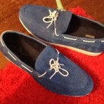 Cole Haan Air Mason Camp Moc Empire/ivory Mens 12D Spectacular Moccassins!