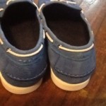 Cole Haan Air Mason Camp Moc Empire/ivory Mens 12D Spectacular Moccassins!