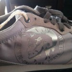 New! DIESEL Great Era A-Head Men’s Casual Sneaker (Size 11)