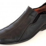 Men’s COLE HAAN Nike Air Leather Loafers Shoes Size 9.5 M Black