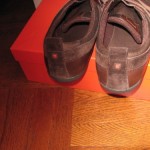 HTF MEN’S HUGO BOSS YOSHI BROWN TRAINERS US 10 M