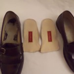 Cole Haan Men’s Loafers Sz 10 D Leather Brown Buckle Decoration
