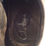 Cole Haan Nike Air Suede /Leather Lace Up Casual Shoes Mens Size 8