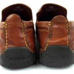 COLE HAAN NIKE AIR Brown Slip On Loafers Shoes Mens Size 8.5 M