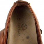 COLE HAAN NIKE AIR Brown Slip On Loafers Shoes Mens Size 8.5 M