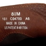 COLE HAAN NIKE AIR Brown Slip On Loafers Shoes Mens Size 8.5 M