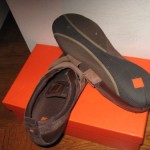 HTF MEN’S HUGO BOSS YOSHI BROWN TRAINERS US 10 M