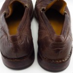 Cole Haan Brown Leather Slip On Loafers Men Size 12 M