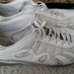 Diesel mens white us 11