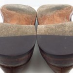 Cole Haan Brown Leather Slip On Loafers Men Size 12 M