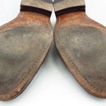 Cole Haan Brown Leather Slip On Loafers Men Size 12 M