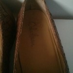 Cole Haan Mens Brown Casual Leather Loafers Size 12 M