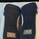 Diesel shoes size 12 mens