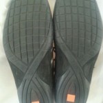 HUGO BOSS Oliver Athletic Shoes Orange Label Mens Size 11 US 45 EU Black Grey
