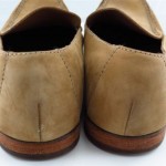 Cole Haan Nike Air Brown Leather Slip On Loafers Men Size 9.5 M