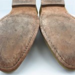 Cole Haan Nike Air Brown Leather Slip On Loafers Men Size 9.5 M