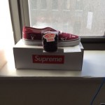 Supreme x Vans x Playboy Burgundy Sz11
