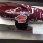 Supreme x Vans x Playboy Burgundy Sz11