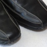 COLE HAAN Air Everett Black Leather Slip On Nike Air Technology Men’s 10 M